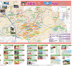 多賀城グルステマップの画像