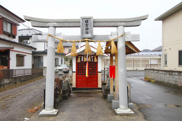 日吉神社のサムネイル