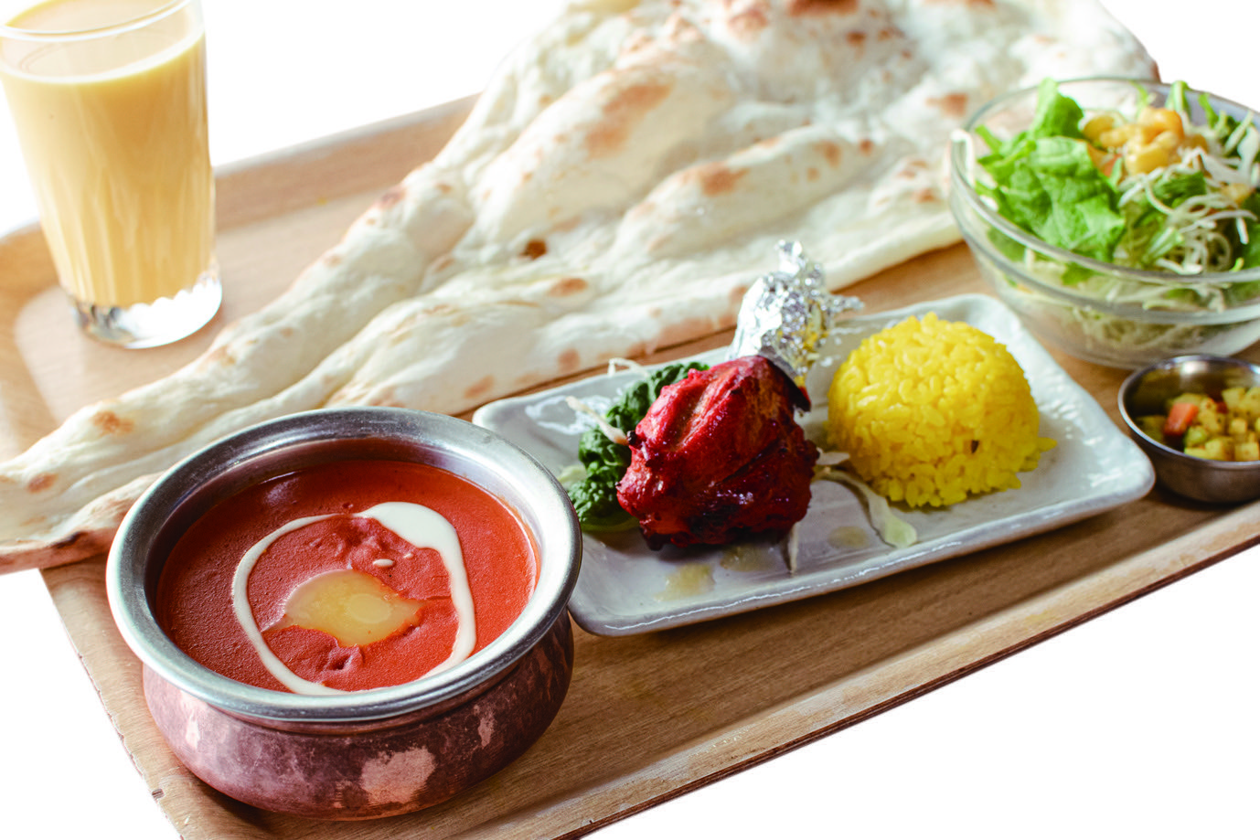 インド・ネパールレストラン　ダルバール多賀城店のサムネイル