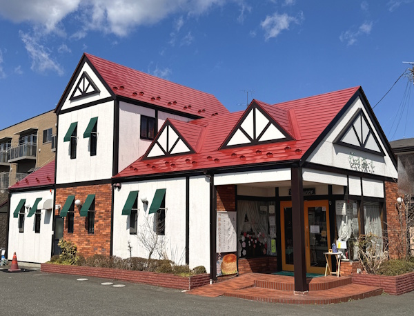 洋菓子店　ピュイダムールのサムネイル