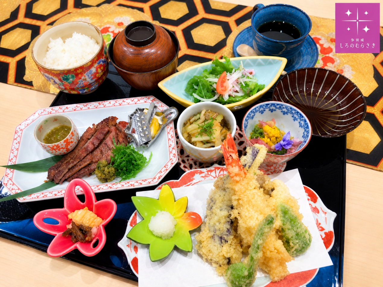 和食遊膳　縁楽のサムネイル