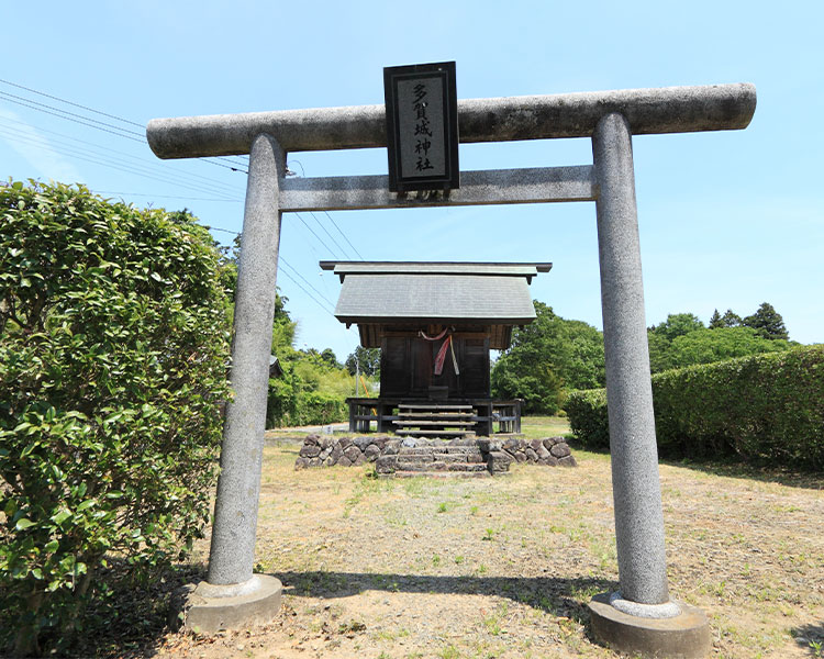 多賀城神社